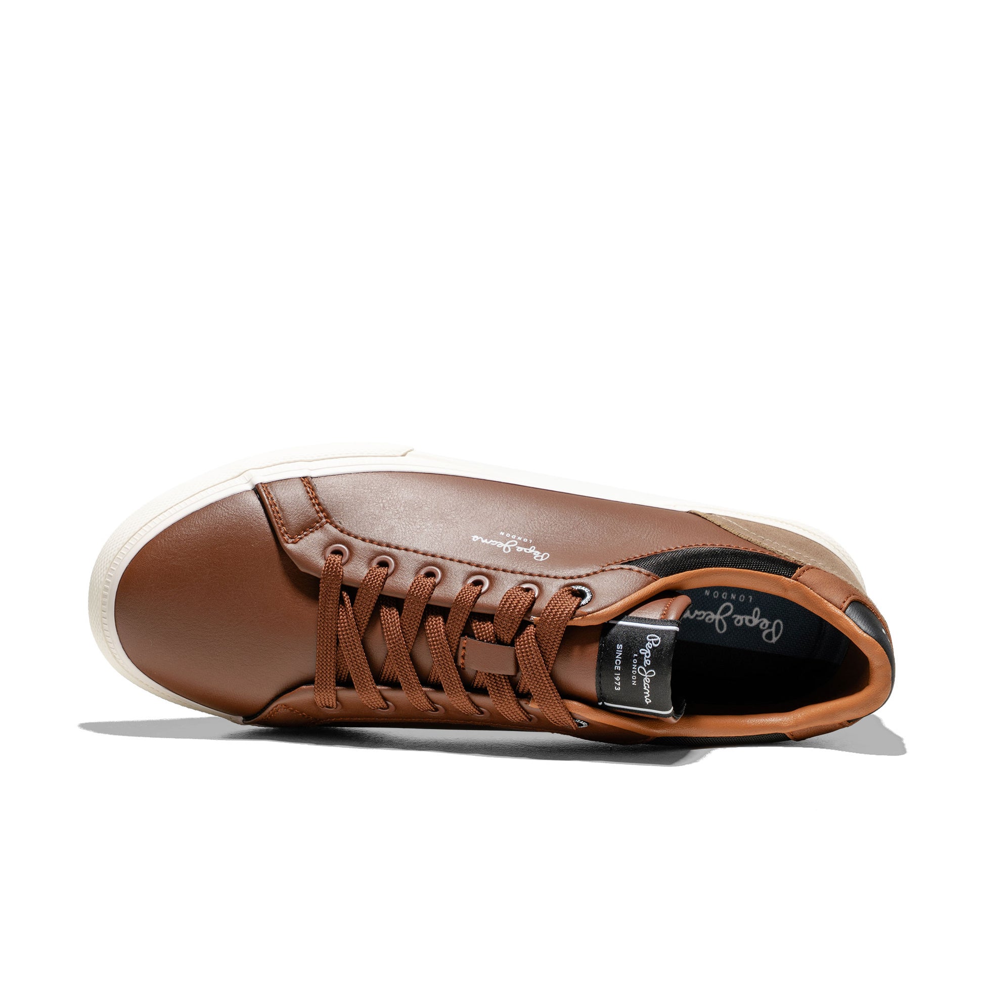 Pepe Jeans Kenton Court M Tan Brown  - PMS30839-869