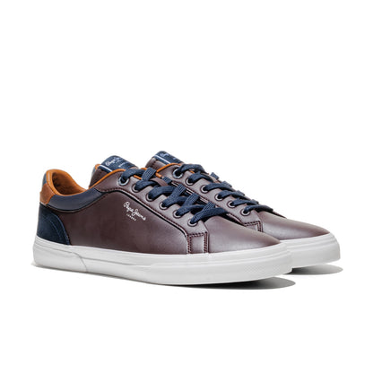 Pepe Jeans Kenton Court M Brown  - PMS30839-878
