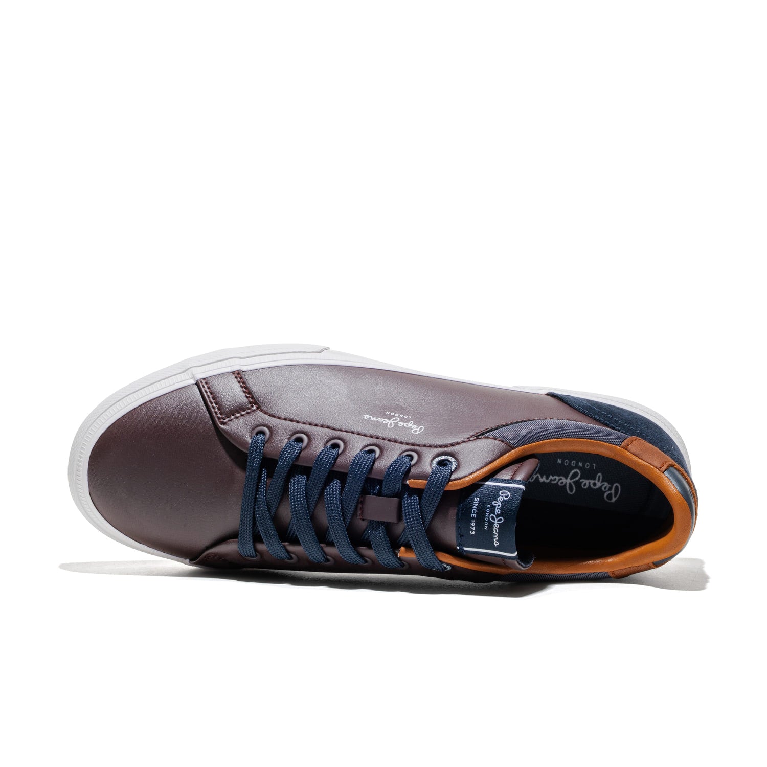Pepe Jeans Kenton Court M Brown  - PMS30839-878