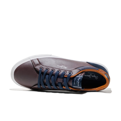 Pepe Jeans Kenton Court M Brown  - PMS30839-878