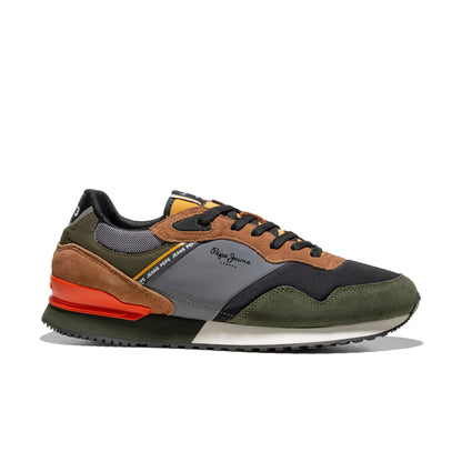Pepe Jeans London Mood M Khaki Green  - PMS400012-765
