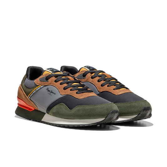 Pepe Jeans London Mood M Khaki Green  - PMS400012-765
