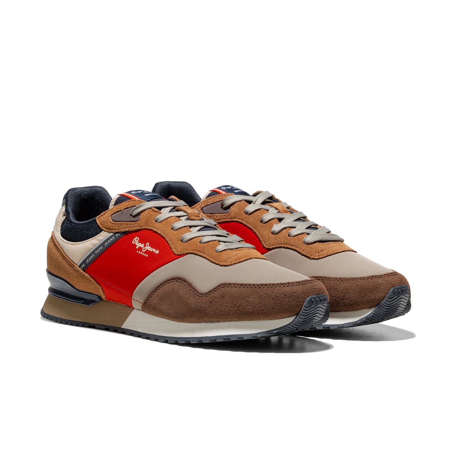 Pepe Jeans London Mood M Dark Brown  - PMS400012-898