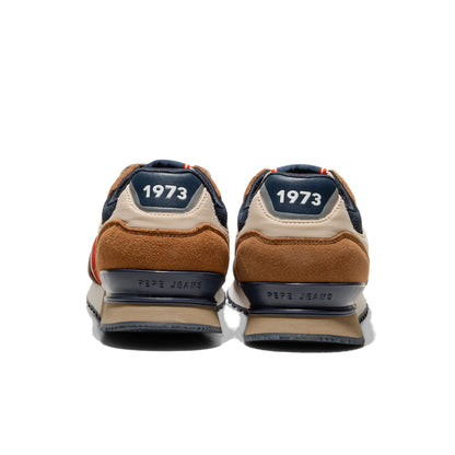 Pepe Jeans London Mood M Dark Brown  - PMS400012-898