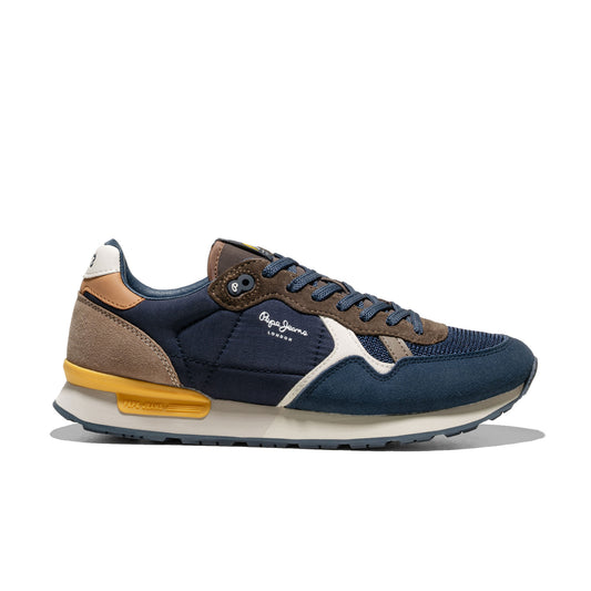 Pepe Jeans Brit Essence M Navy  - PMS400021-595