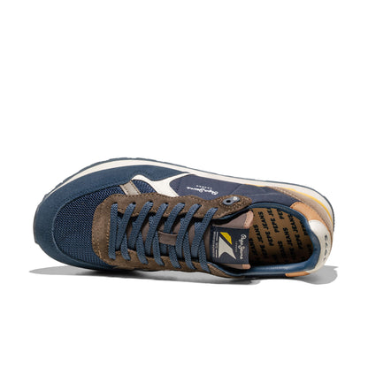 Pepe Jeans Brit Essence M Navy  - PMS400021-595