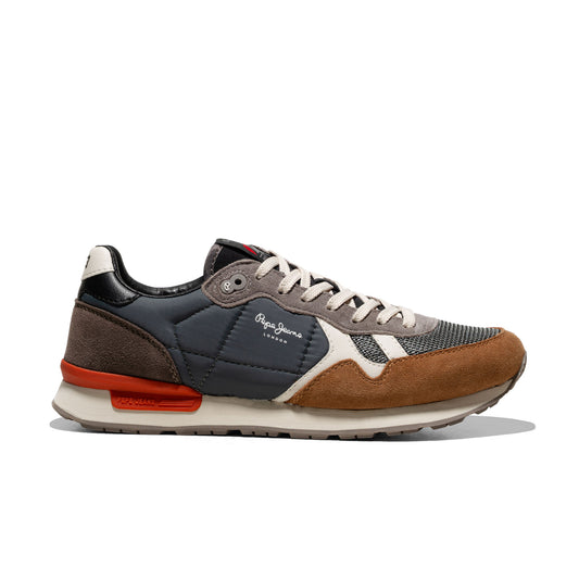 Pepe Jeans Brit Essence M Cognac Brown  - PMS400021-879
