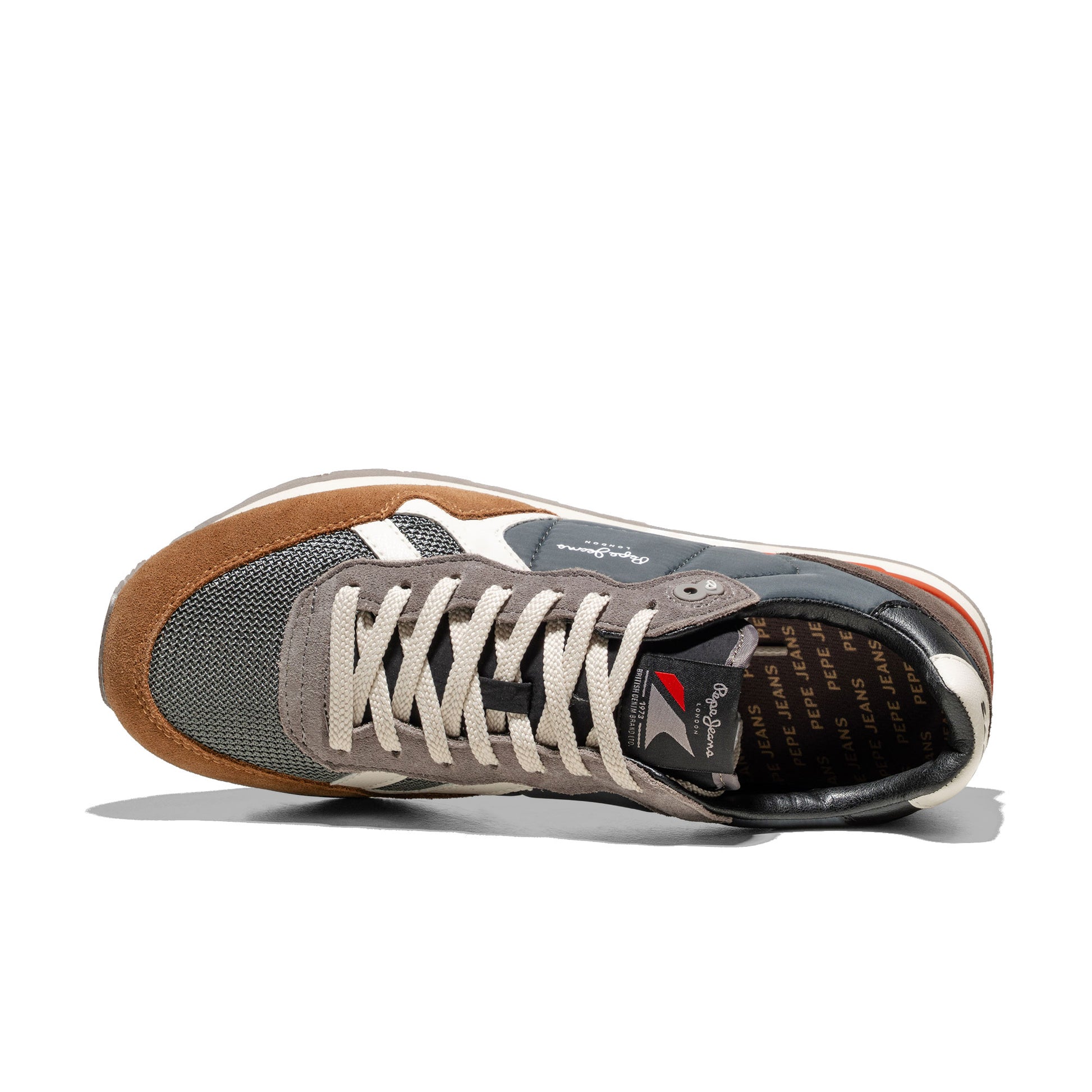 Pepe Jeans Brit Essence M Cognac Brown  - PMS400021-879