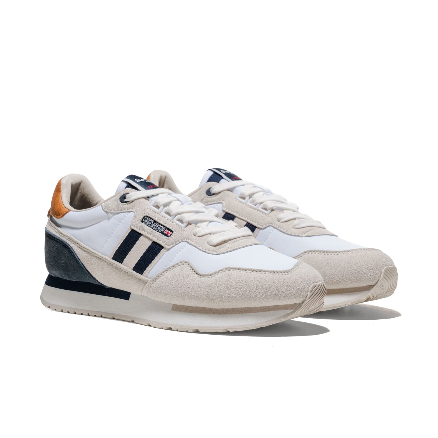 Pepe Jeans Aiden Tape M White  - PMS400025-800