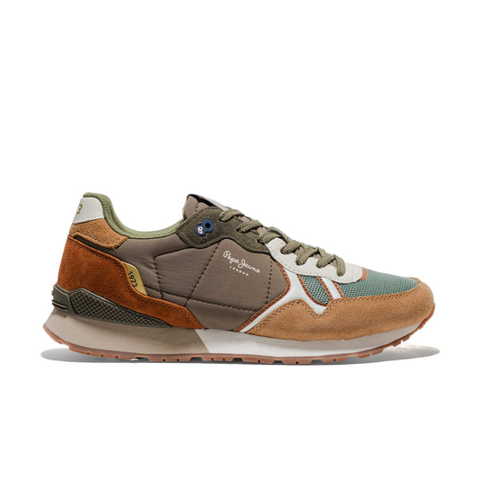 Pepe Jeans Brit Must M Mud Brown  - PMS400028-865