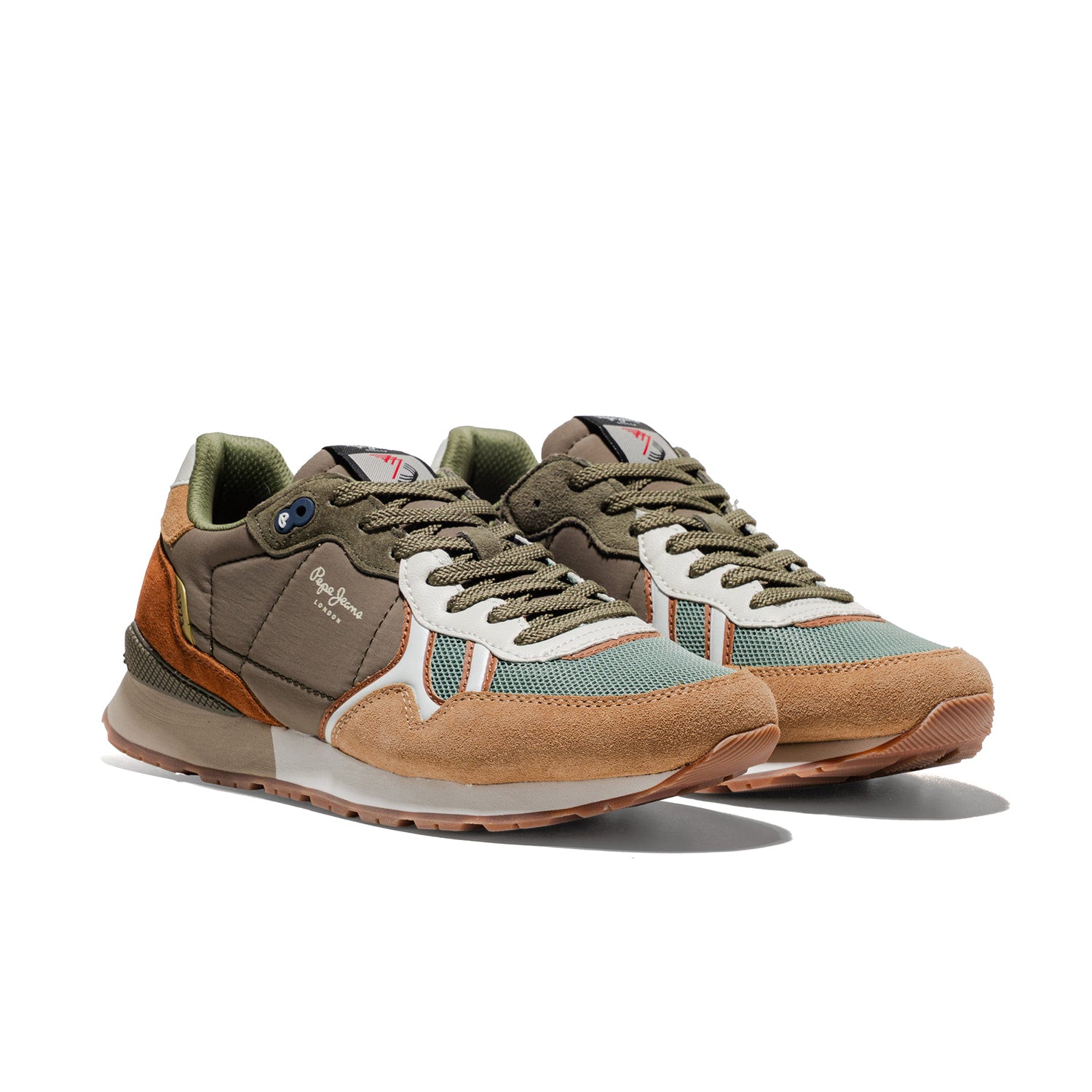 Pepe Jeans Brit Must M Mud Brown  - PMS400028-865