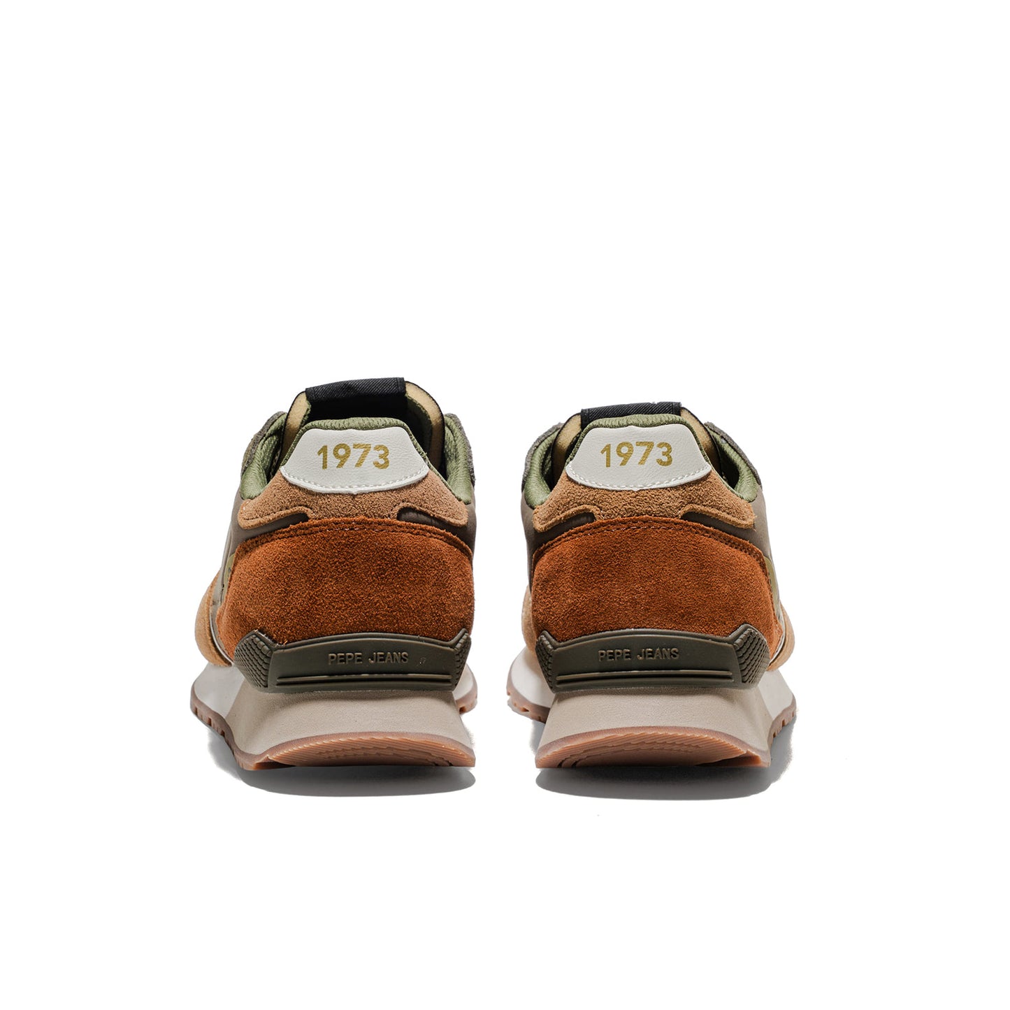 Pepe Jeans Brit Must M Mud Brown  - PMS400028-865