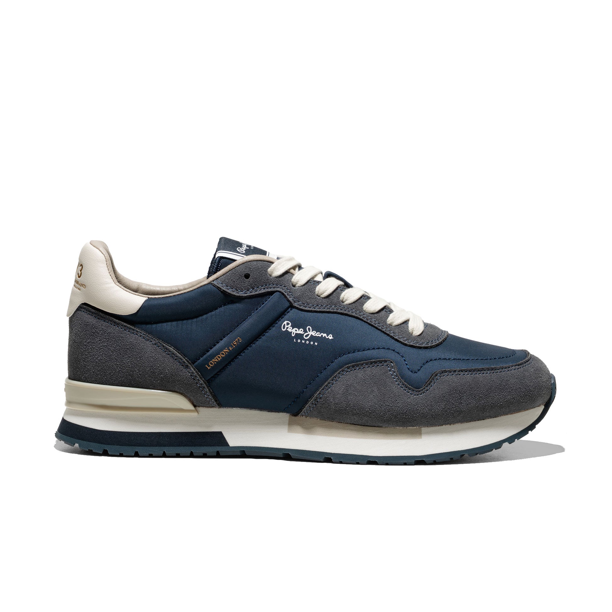 Pepe Jeans Hailon Basic M Marine Blue  - PMS400037-585