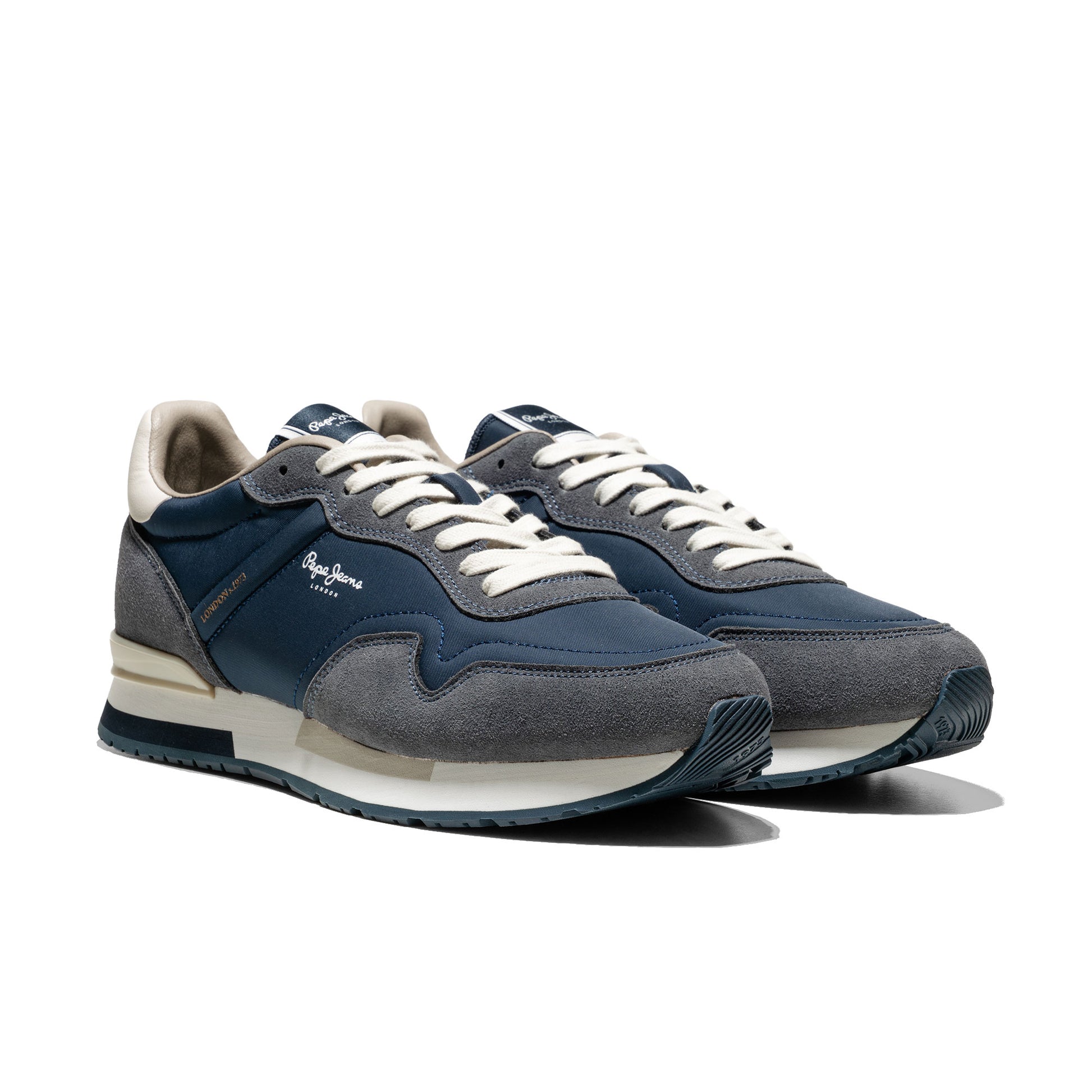 Pepe Jeans Hailon Basic M Marine Blue  - PMS400037-585