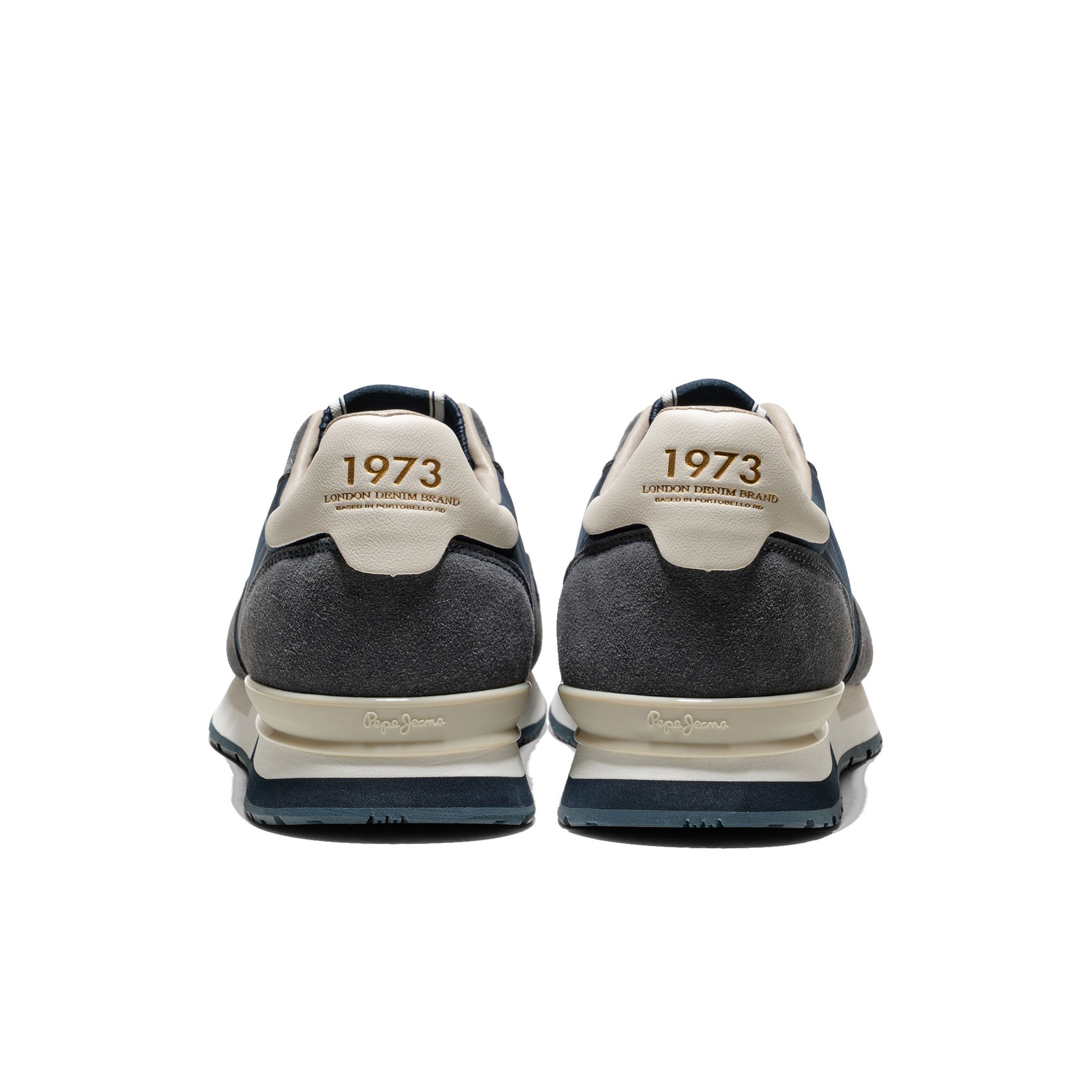 Pepe Jeans Hailon Basic M Marine Blue  - PMS400037-585
