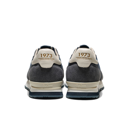 Pepe Jeans Hailon Basic M Marine Blue  - PMS400037-585