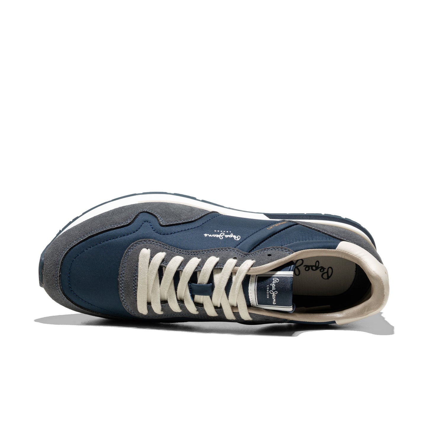 Pepe Jeans Hailon Basic M Marine Blue  - PMS400037-585