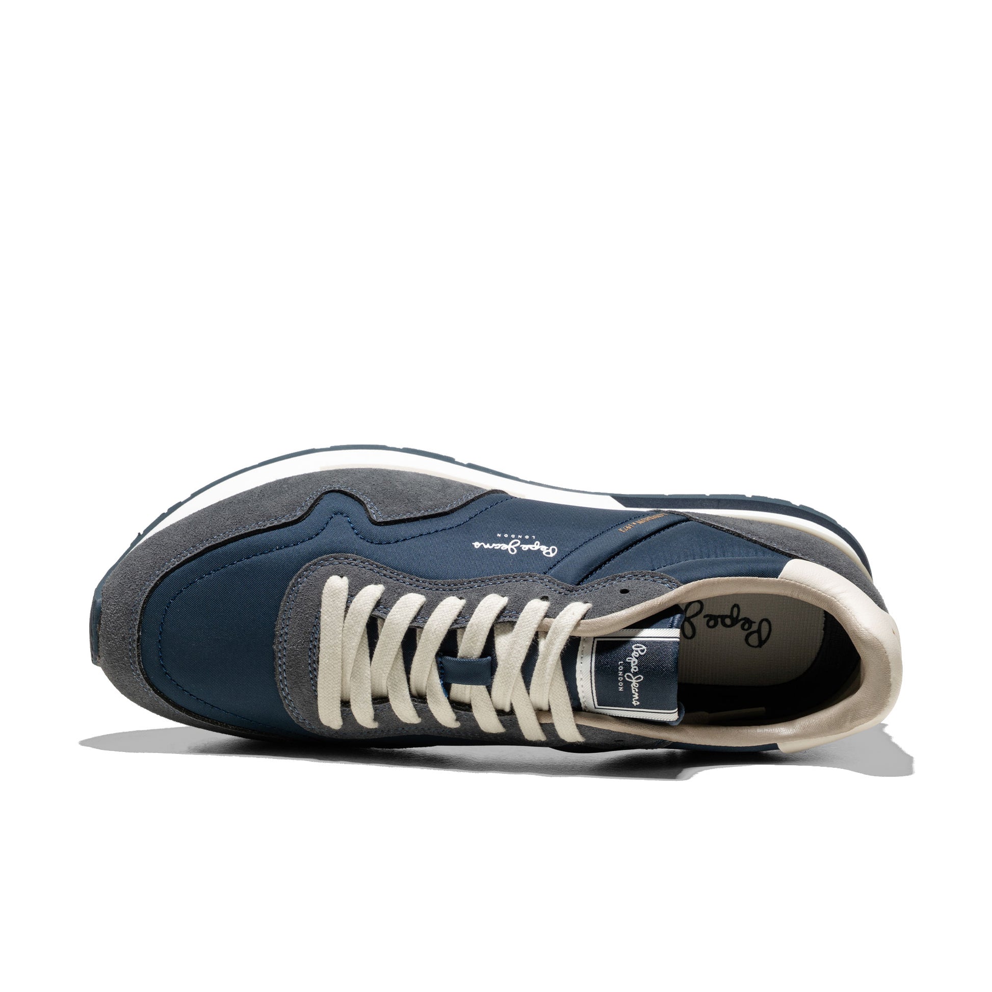Pepe Jeans Hailon Basic M Marine Blue  - PMS400037-585