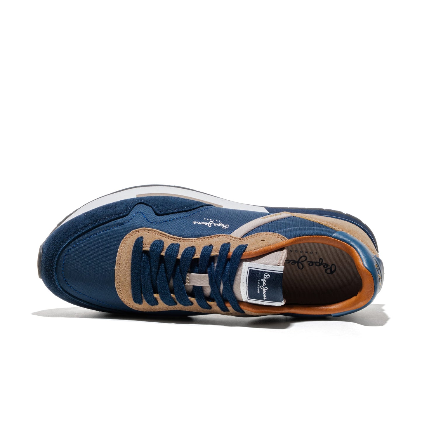 Pepe Jeans Hailon Basic M Navy  - PMS400037-595