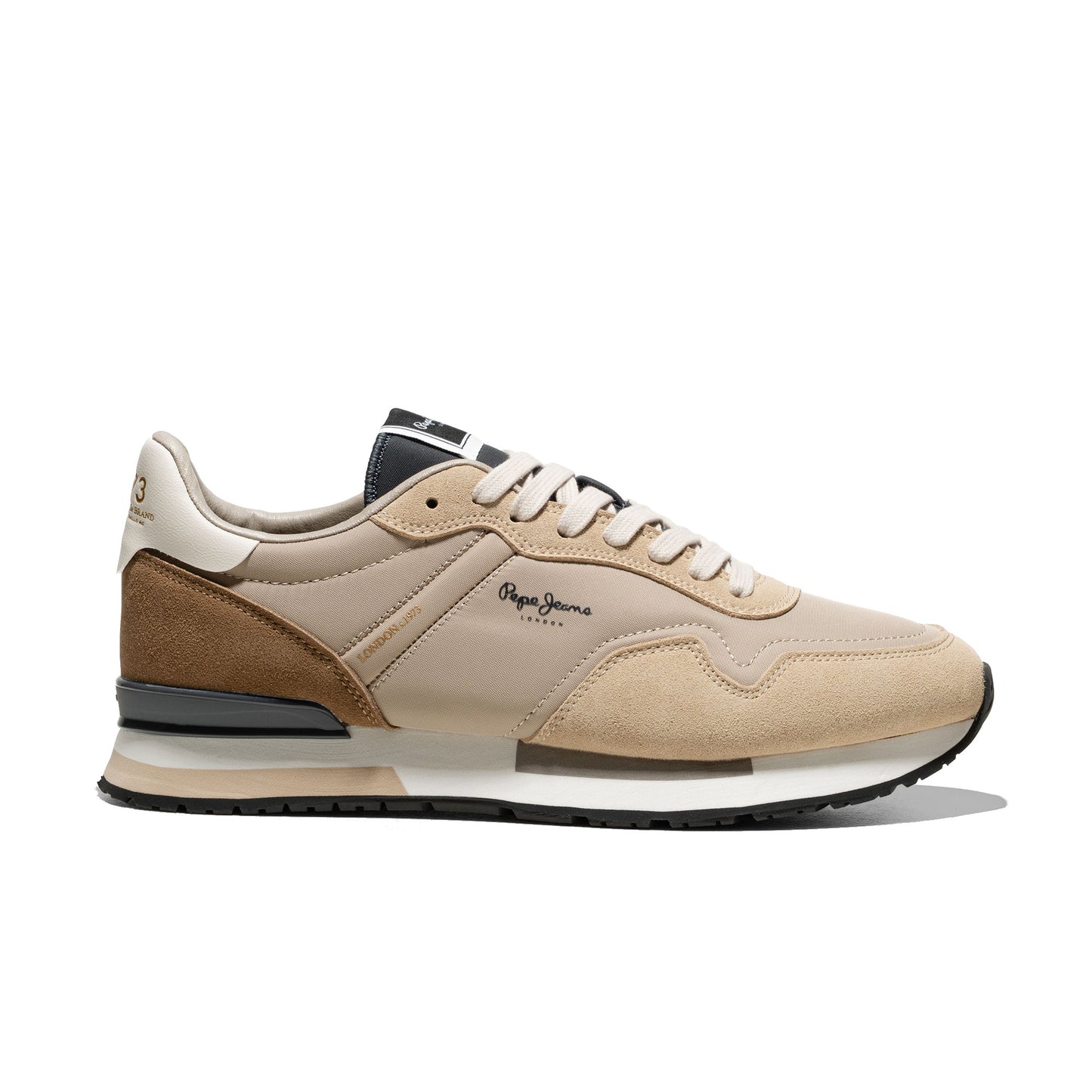 Pepe Jeans Hailon Basic M Camel Beige  - PMS400037-855