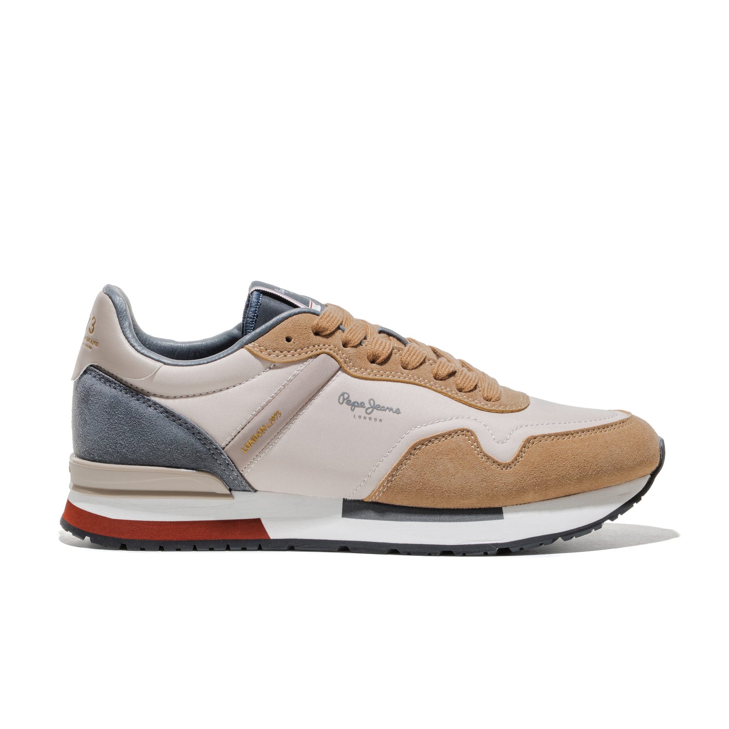 Pepe Jeans Hailon Basic M Caramel Beige  - PMS400037-857