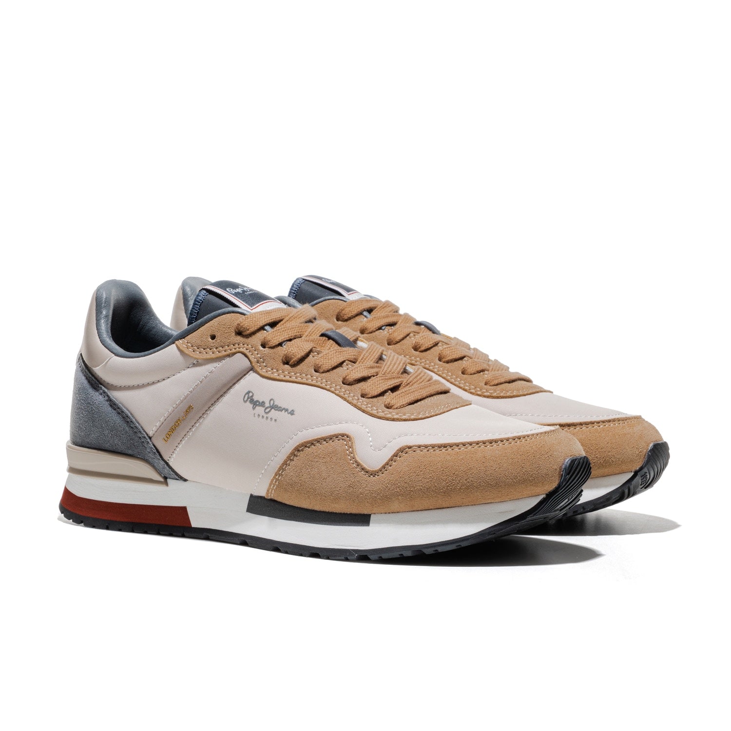 Pepe Jeans Hailon Basic M Caramel Beige  - PMS400037-857