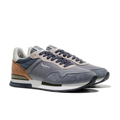 Pepe Jeans Hailon Basic M Steel Grey  - PMS400037-979