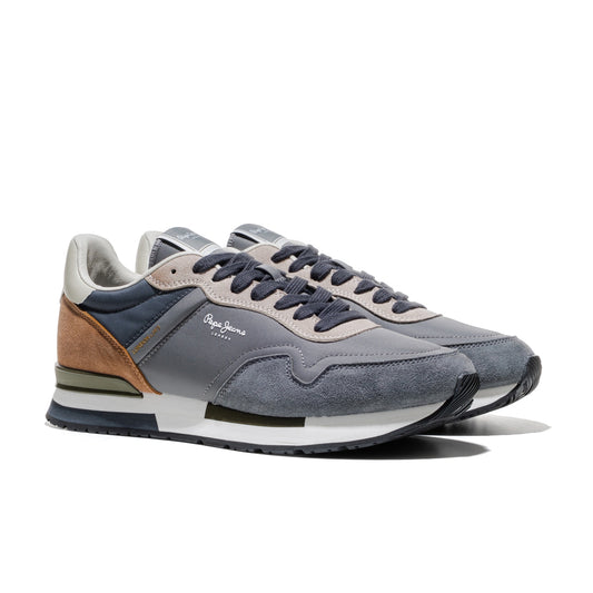 Pepe Jeans Hailon Basic M Steel Grey  - PMS400037-979