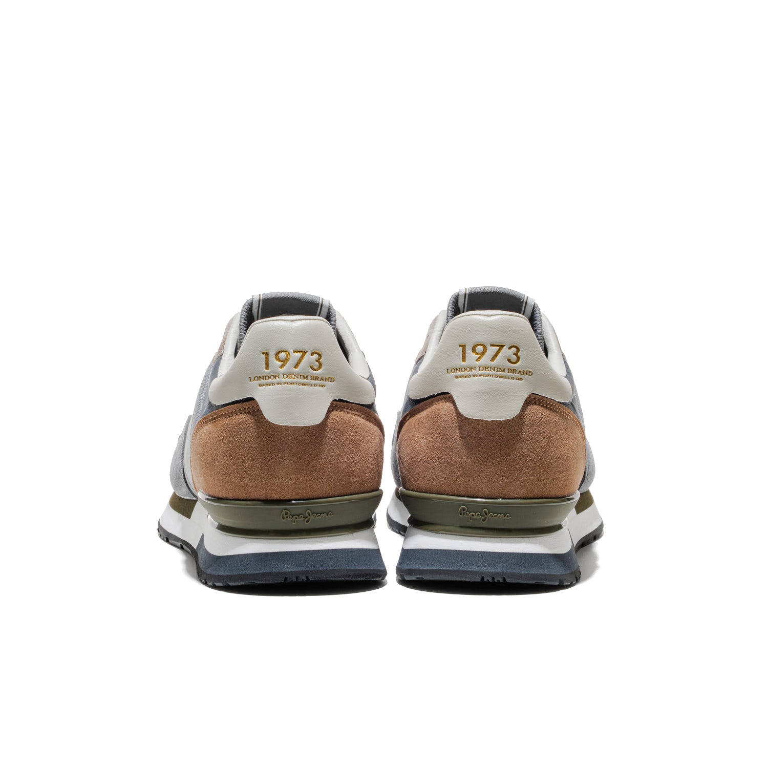 Pepe Jeans Hailon Basic M Steel Grey  - PMS400037-979