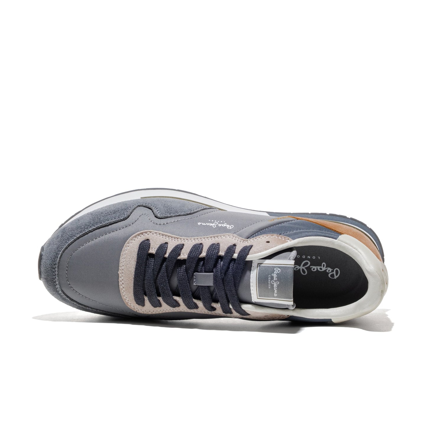 Pepe Jeans Hailon Basic M Steel Grey  - PMS400037-979