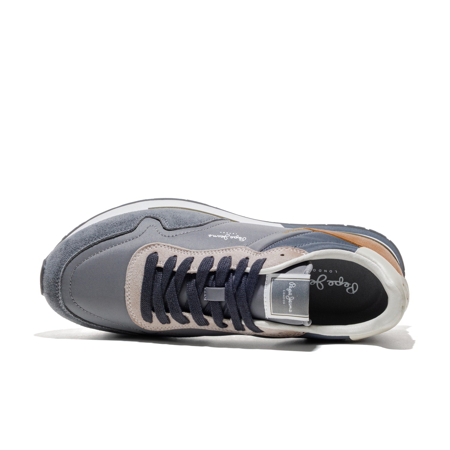 Pepe Jeans Hailon Basic M Steel Grey  - PMS400037-979