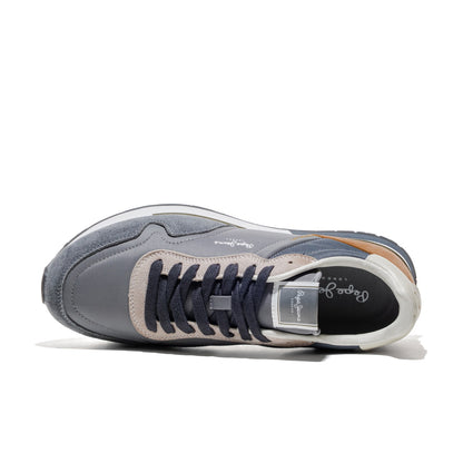 Pepe Jeans Hailon Basic M Steel Grey  - PMS400037-979