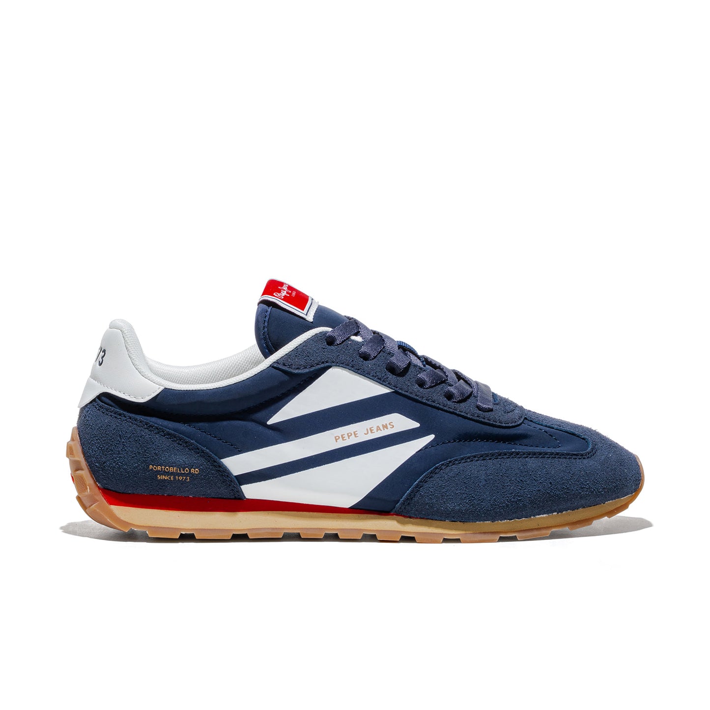 Pepe Jeans Jason Brand M Royal Blue  - PMS400043-593