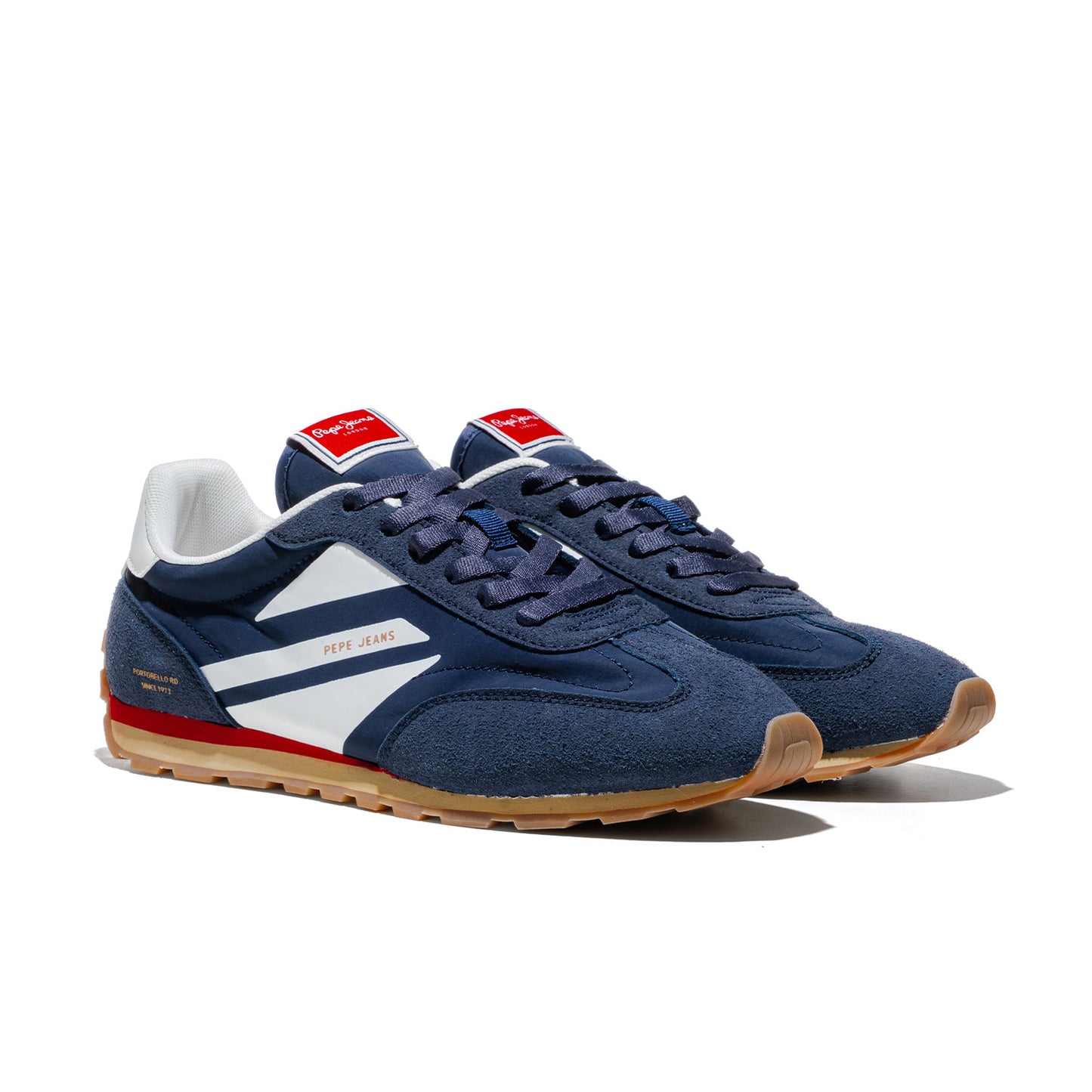 Pepe Jeans Jason Brand M Royal Blue  - PMS400043-593