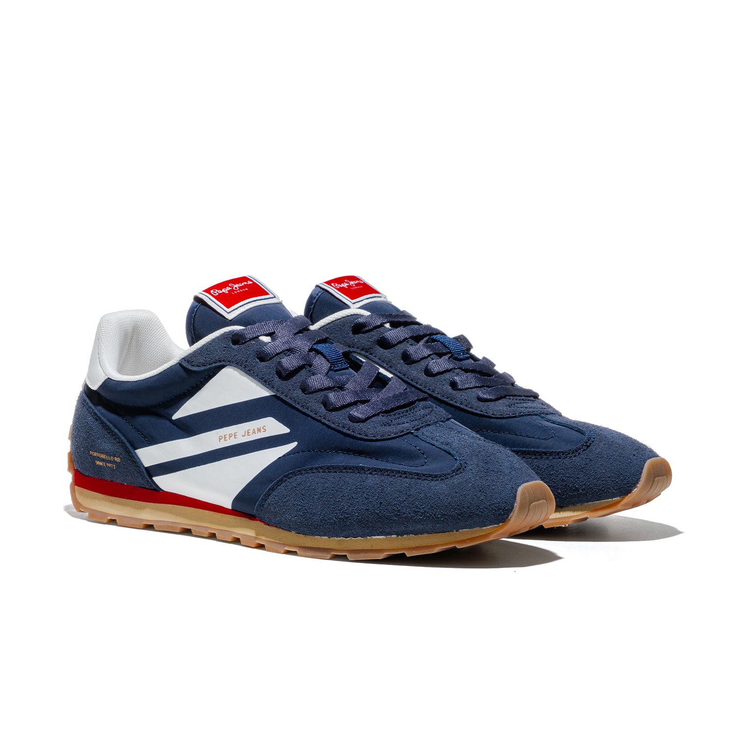 Pepe Jeans Jason Brand M Royal Blue  - PMS400043-593