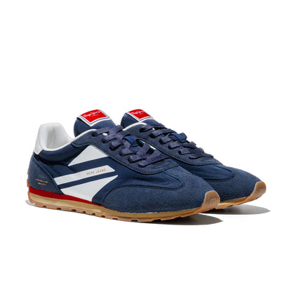 Pepe Jeans Jason Brand M Royal Blue  - PMS400043-593