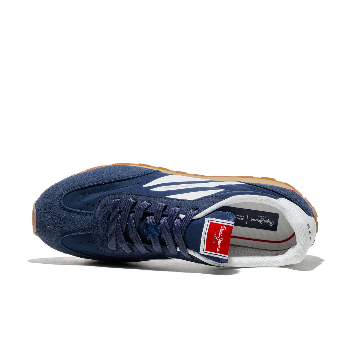 Pepe Jeans Jason Brand M Royal Blue  - PMS400043-593
