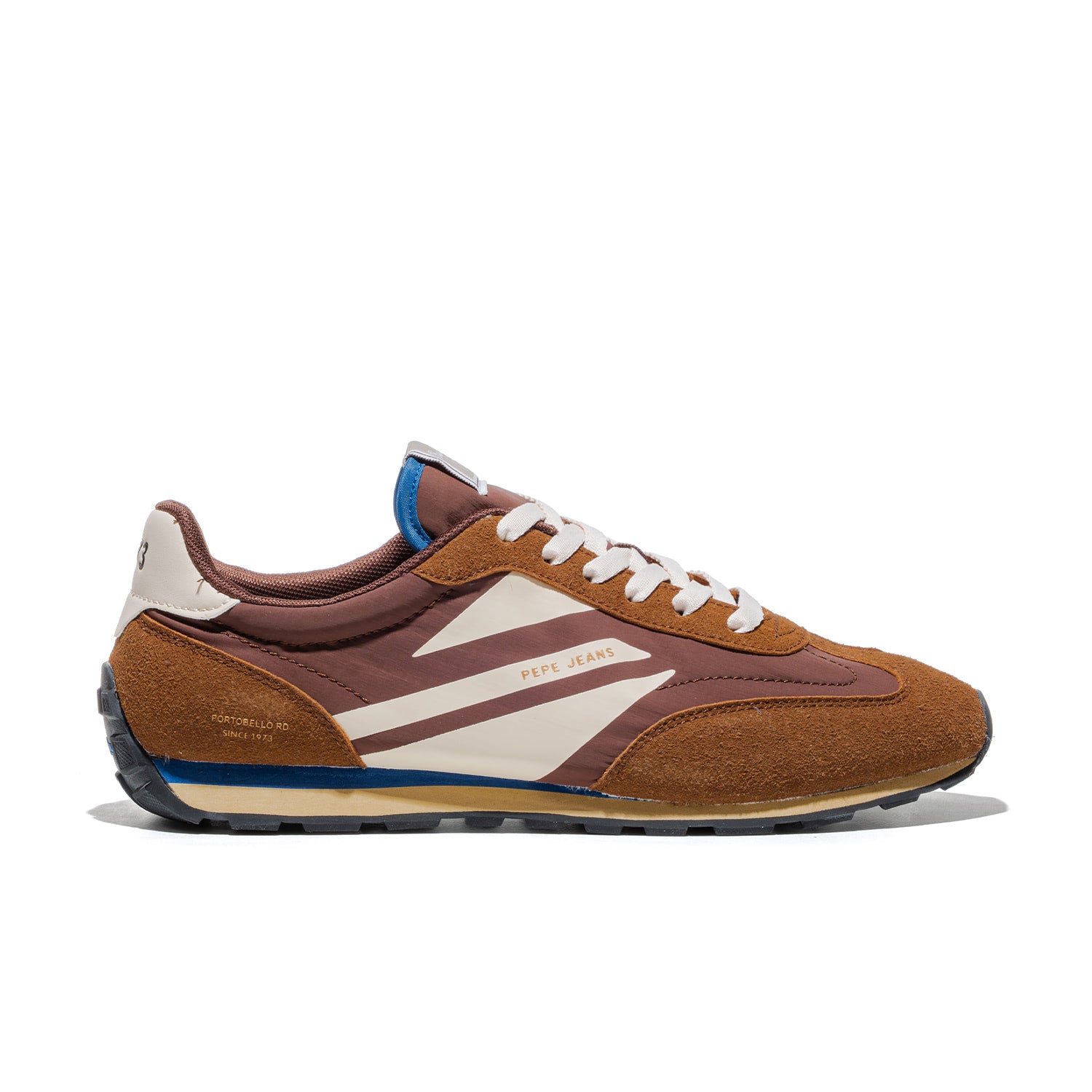 Pepe Jeans Jason Brand M Tobacco Brown  - PMS400043-859