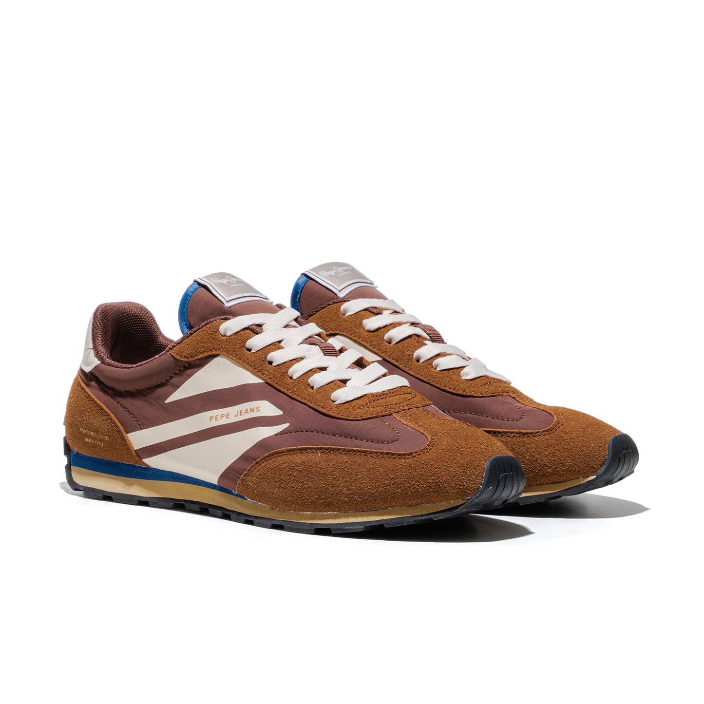 Pepe Jeans Jason Brand M Tobacco Brown  - PMS400043-859