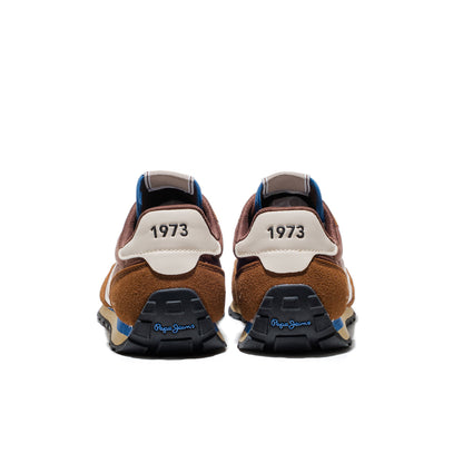 Pepe Jeans Jason Brand M Tobacco Brown  - PMS400043-859