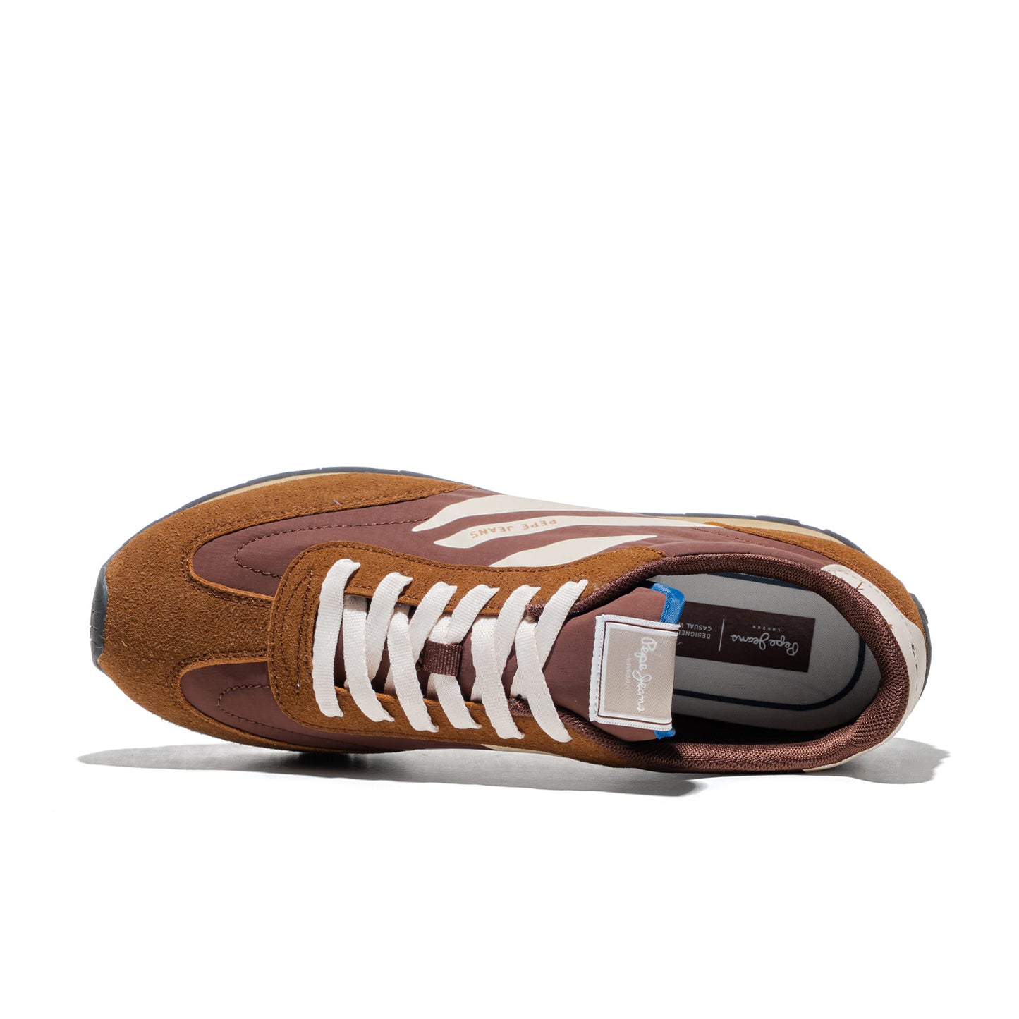 Pepe Jeans Jason Brand M Tobacco Brown  - PMS400043-859