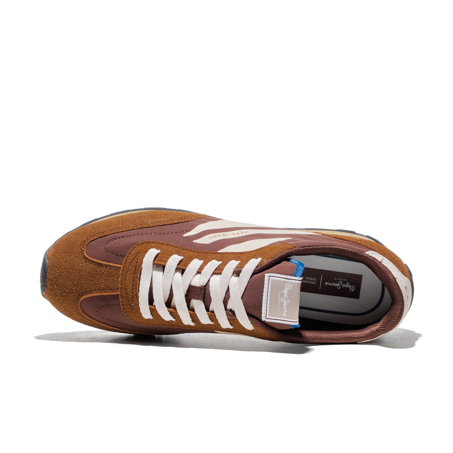 Pepe Jeans Jason Brand M Tobacco Brown  - PMS400043-859