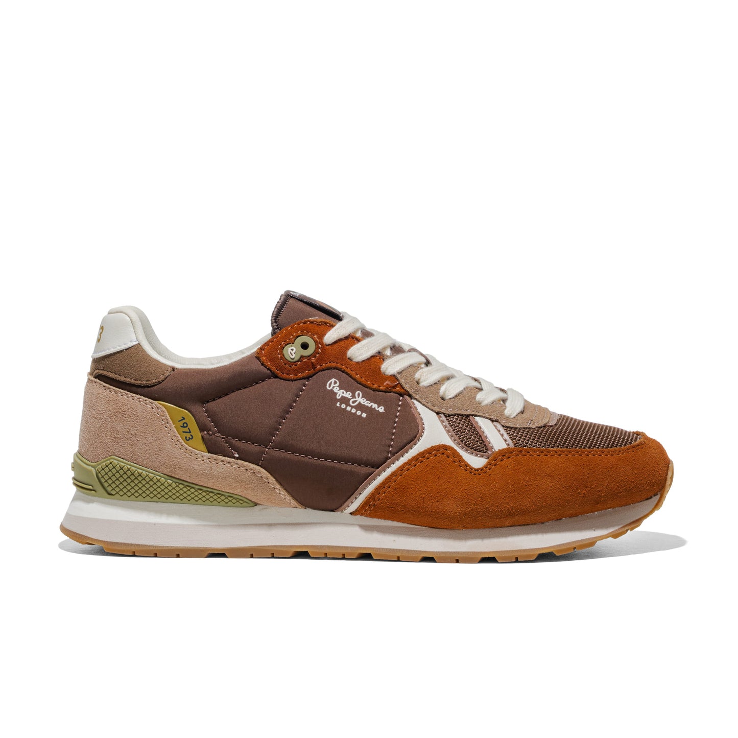 Pepe Jeans Brit Boost M Rust Orange  - PMS400048-198