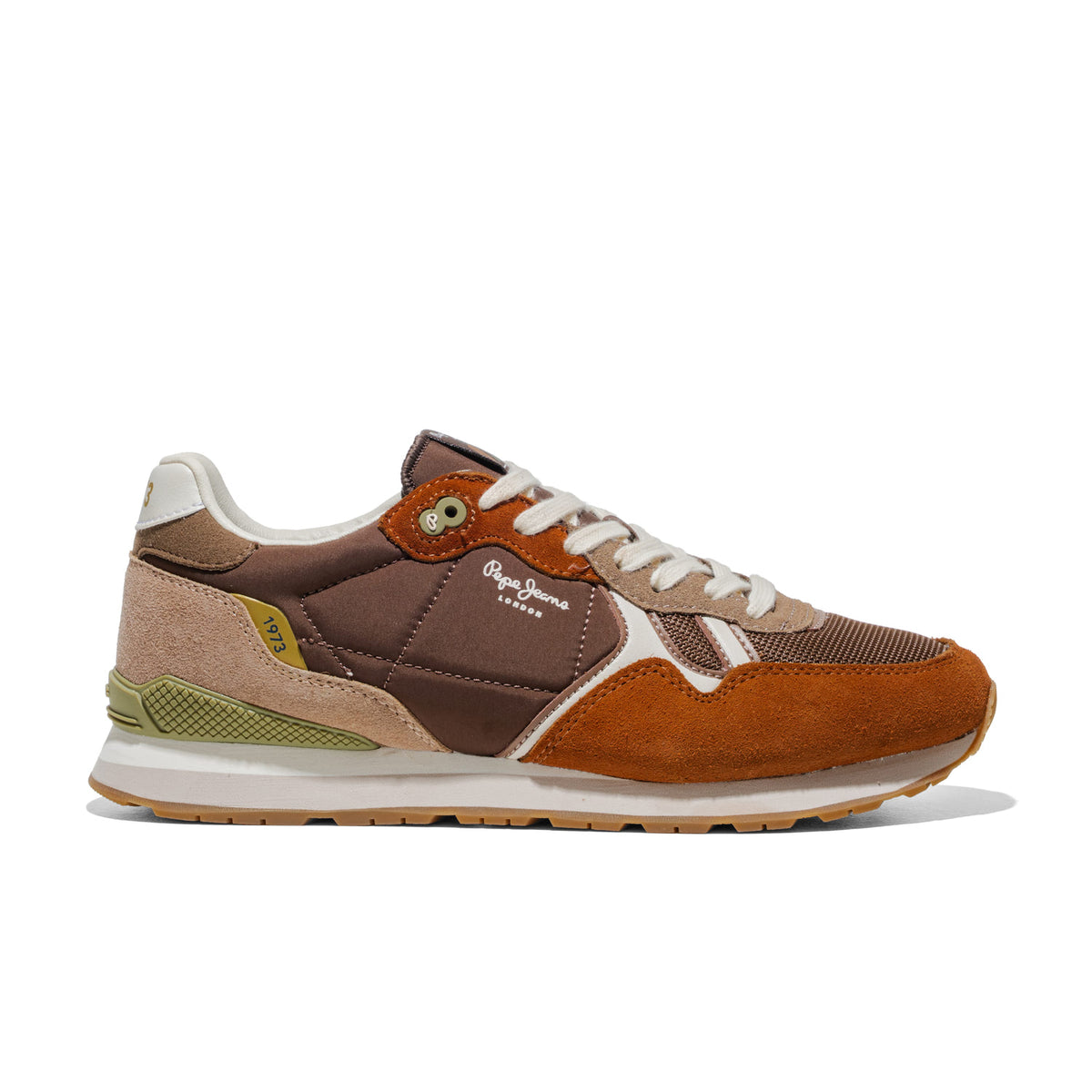Pepe Jeans Brit Boost M Rust Orange  - PMS400048-198