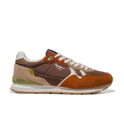 Pepe Jeans Brit Boost M Rust Orange  - PMS400048-198