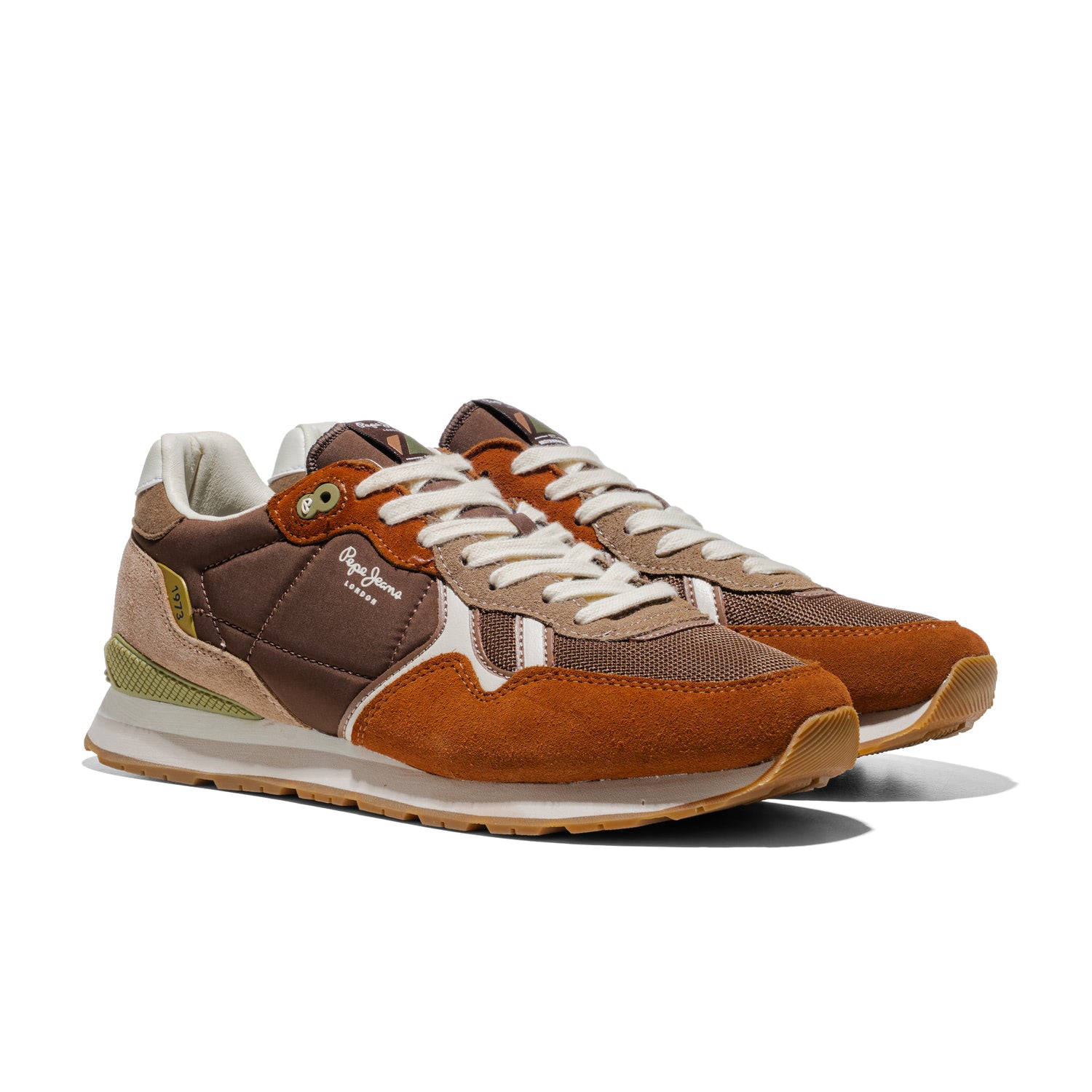 Pepe Jeans Brit Boost M Rust Orange  - PMS400048-198