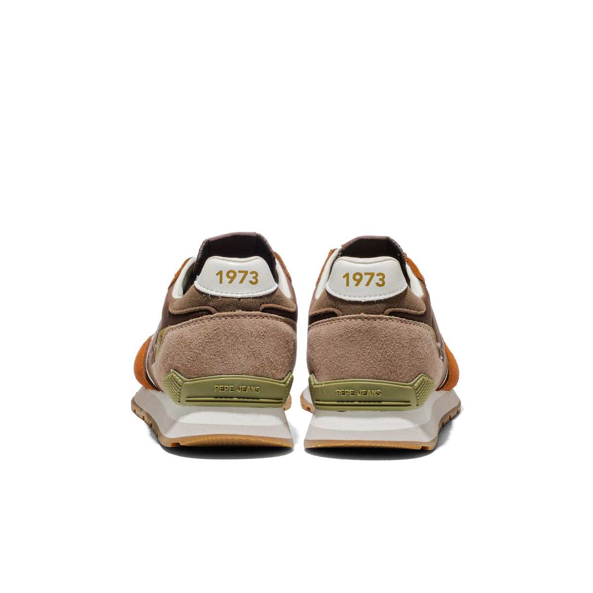 Pepe Jeans Brit Boost M Rust Orange  - PMS400048-198