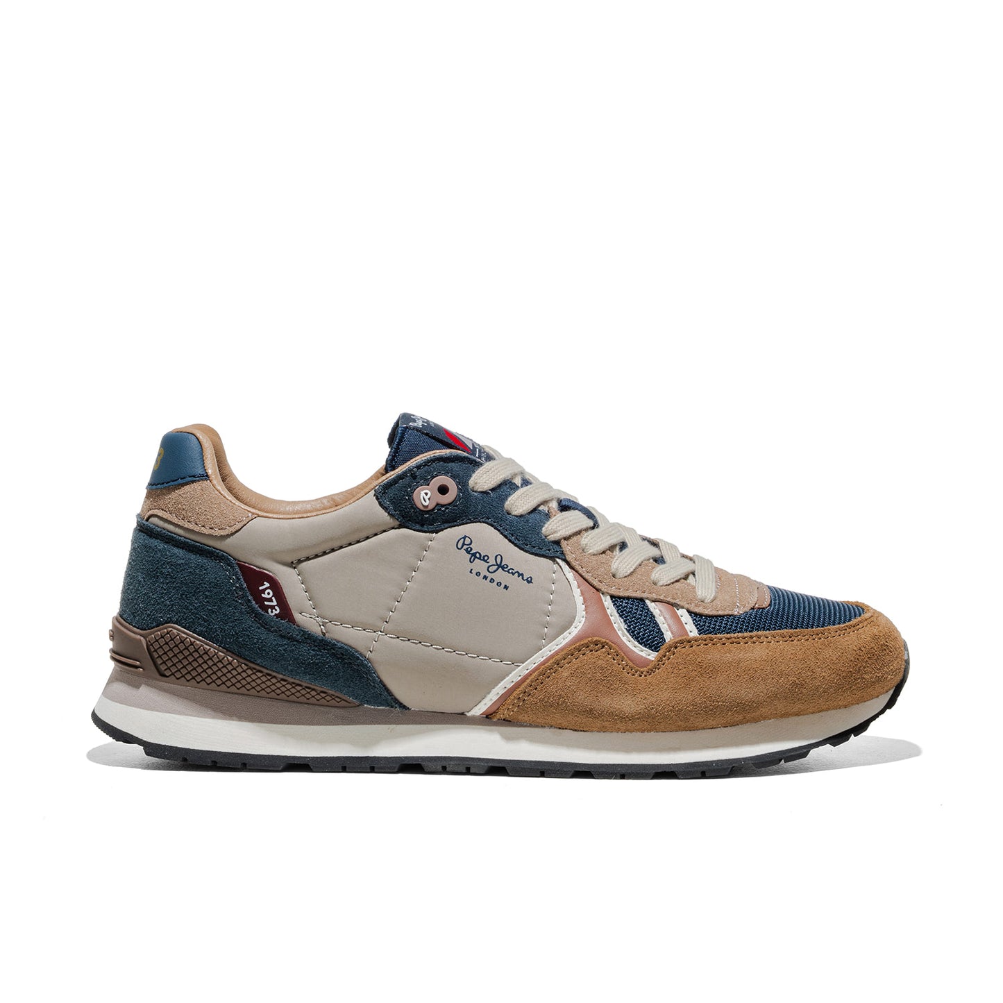 Pepe Jeans Brit Boost M Cognac Brown  - PMS400048-879