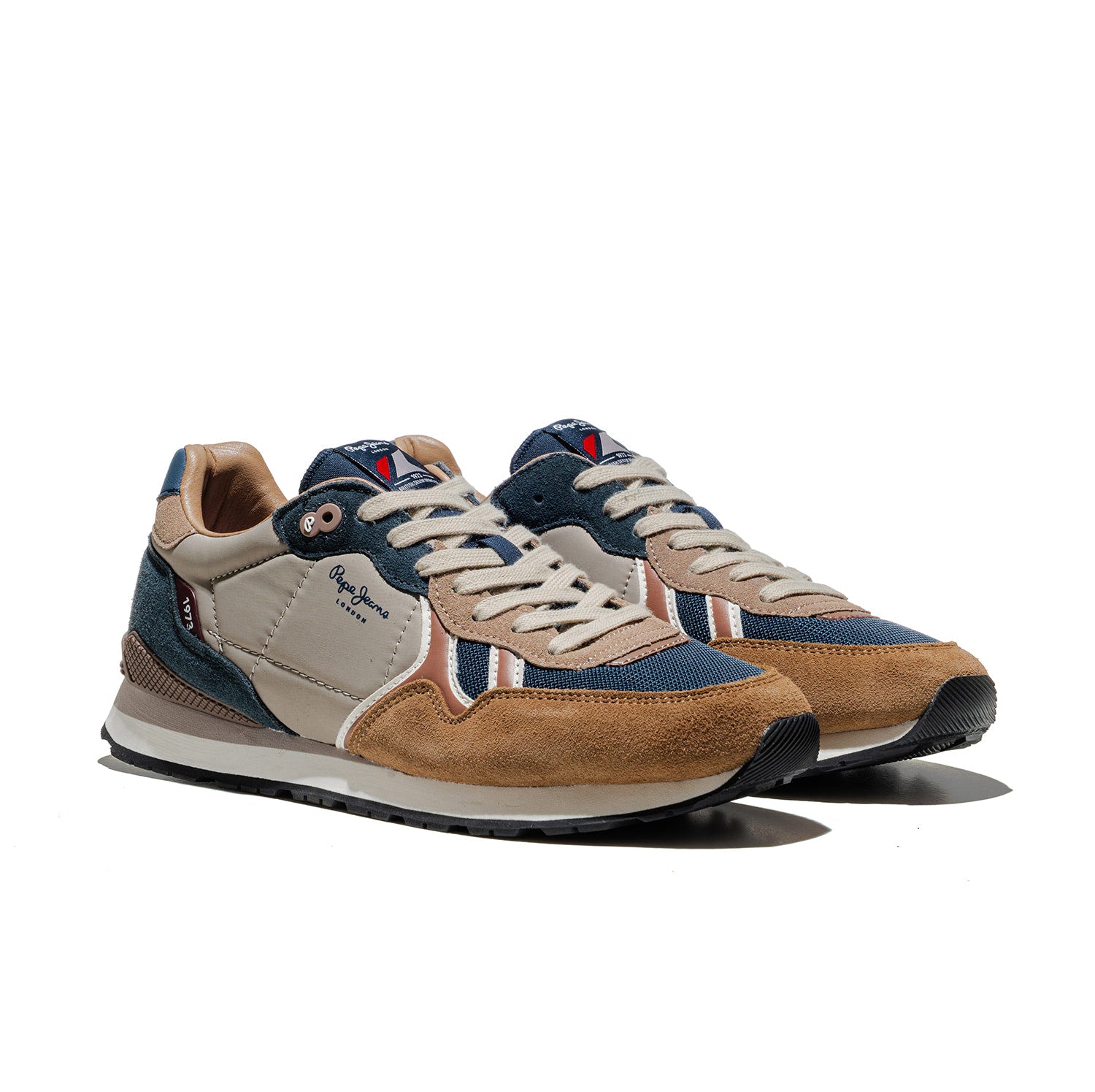 Pepe Jeans Brit Boost M Cognac Brown  - PMS400048-879