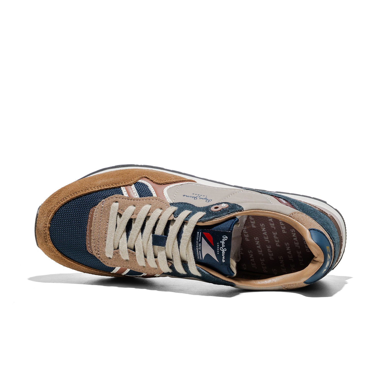 Pepe Jeans Brit Boost M Cognac Brown  - PMS400048-879